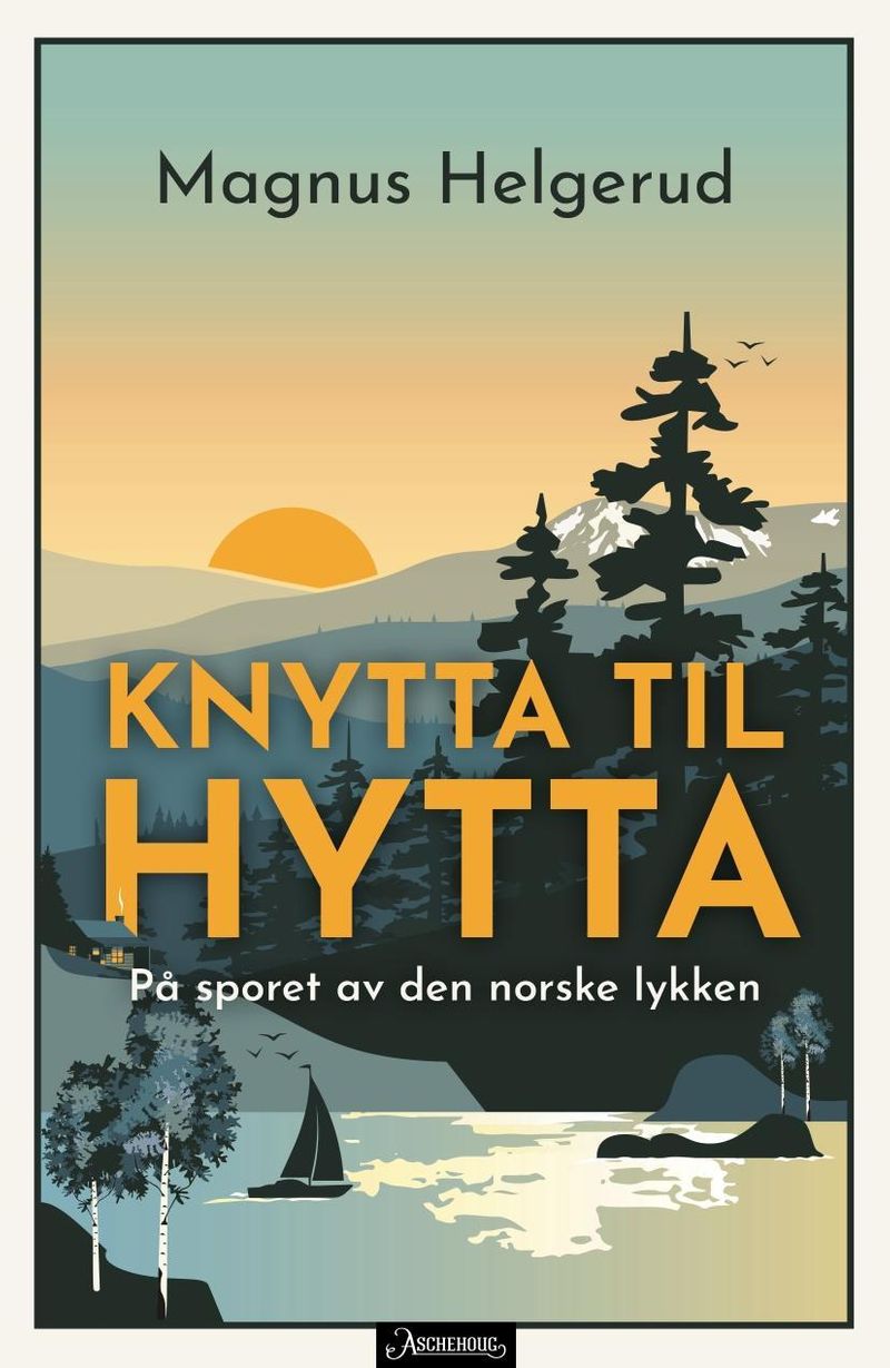 Knytta til hytta