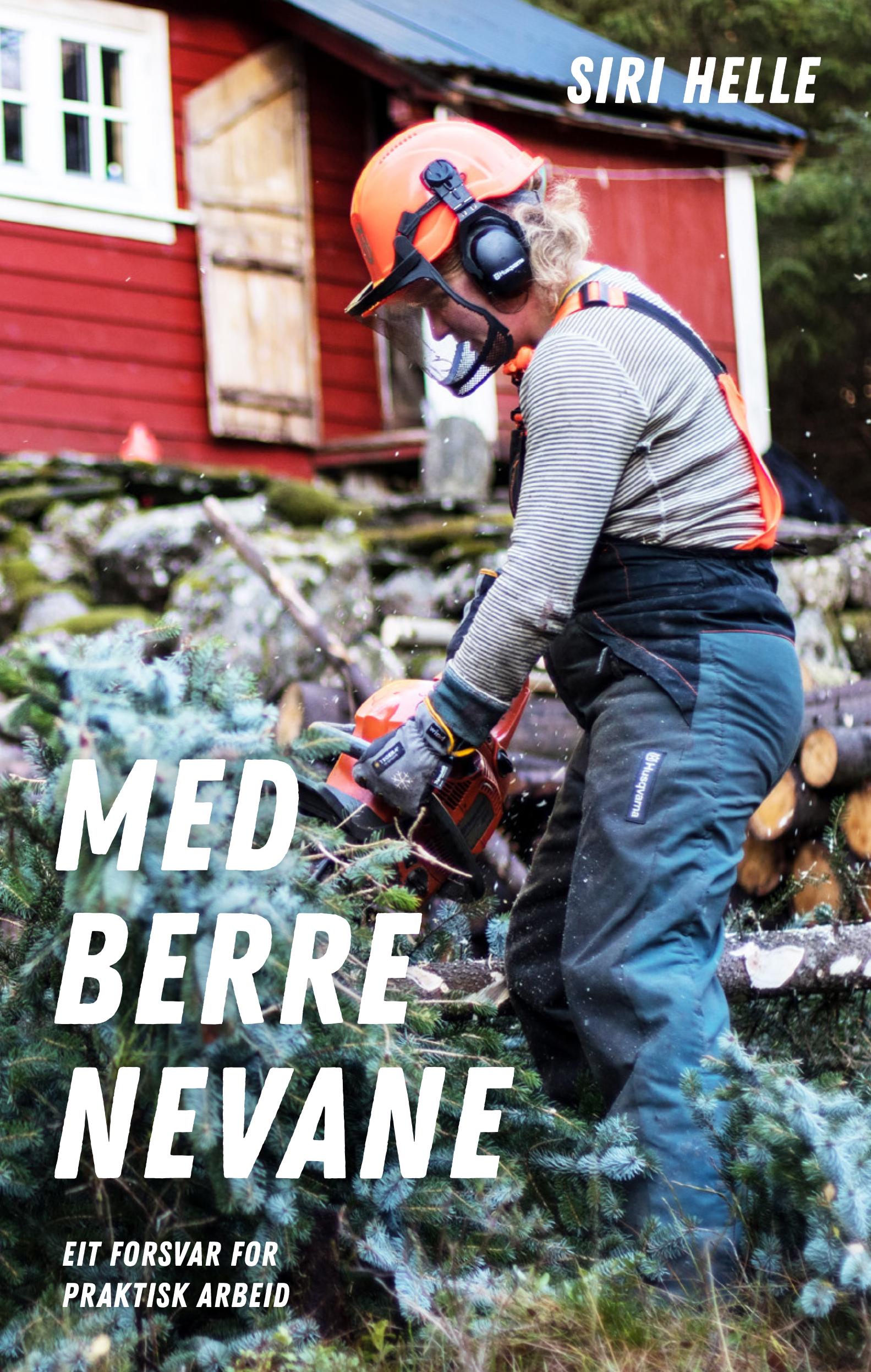 Med berre nevane