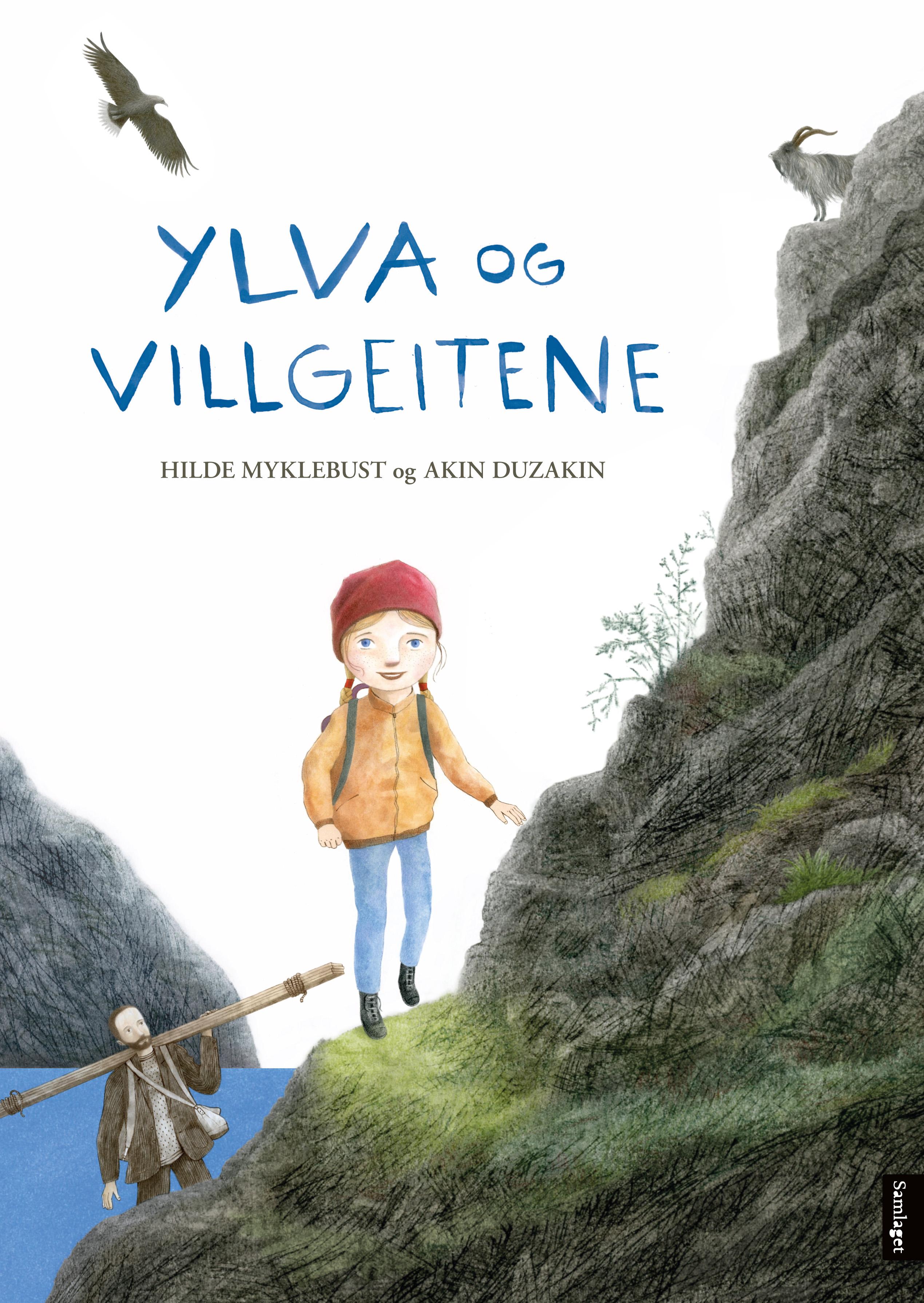 Ylva og villgeitene