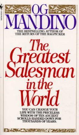 The greatest salesman in the world