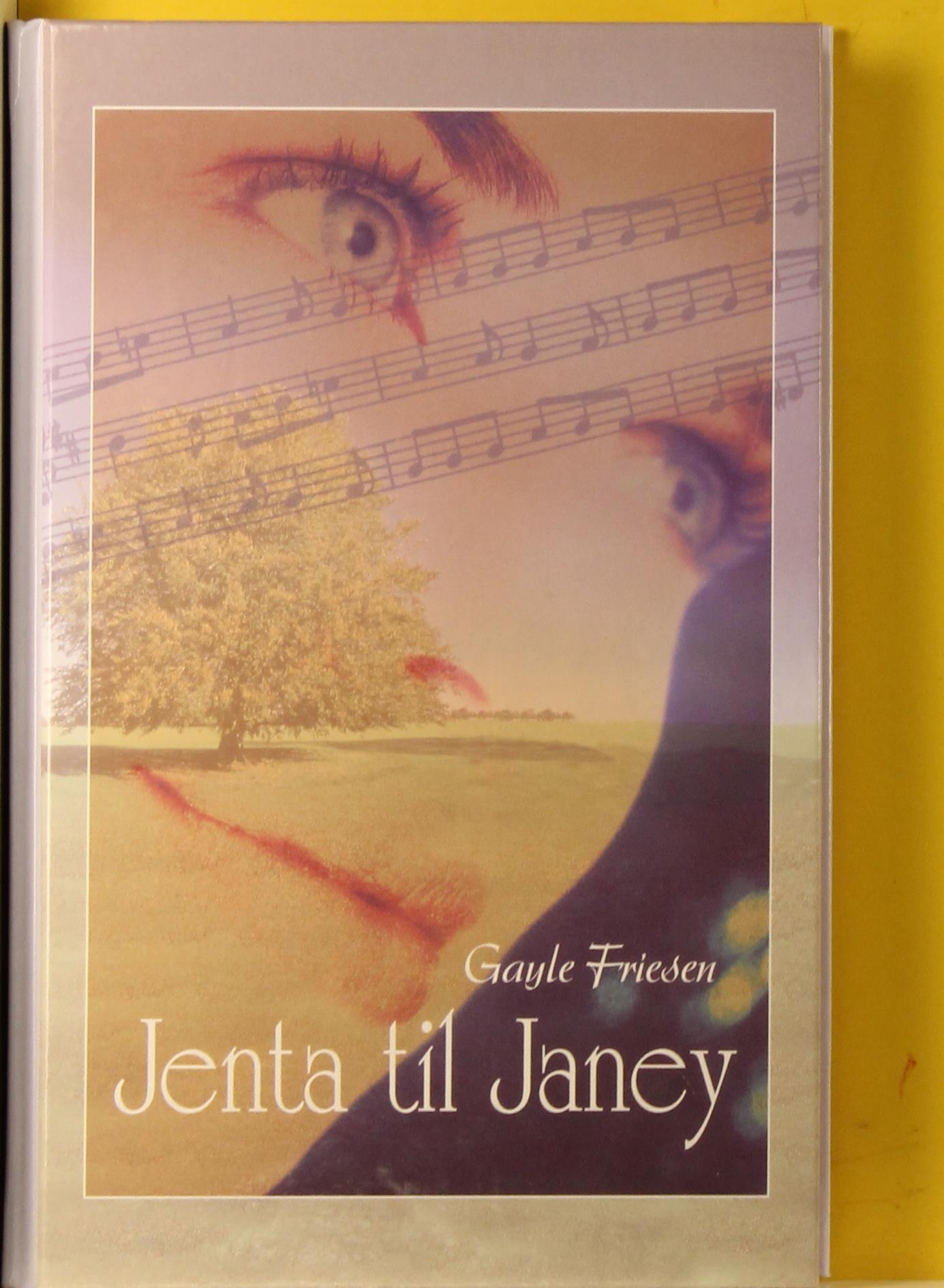 Jenta til Janey