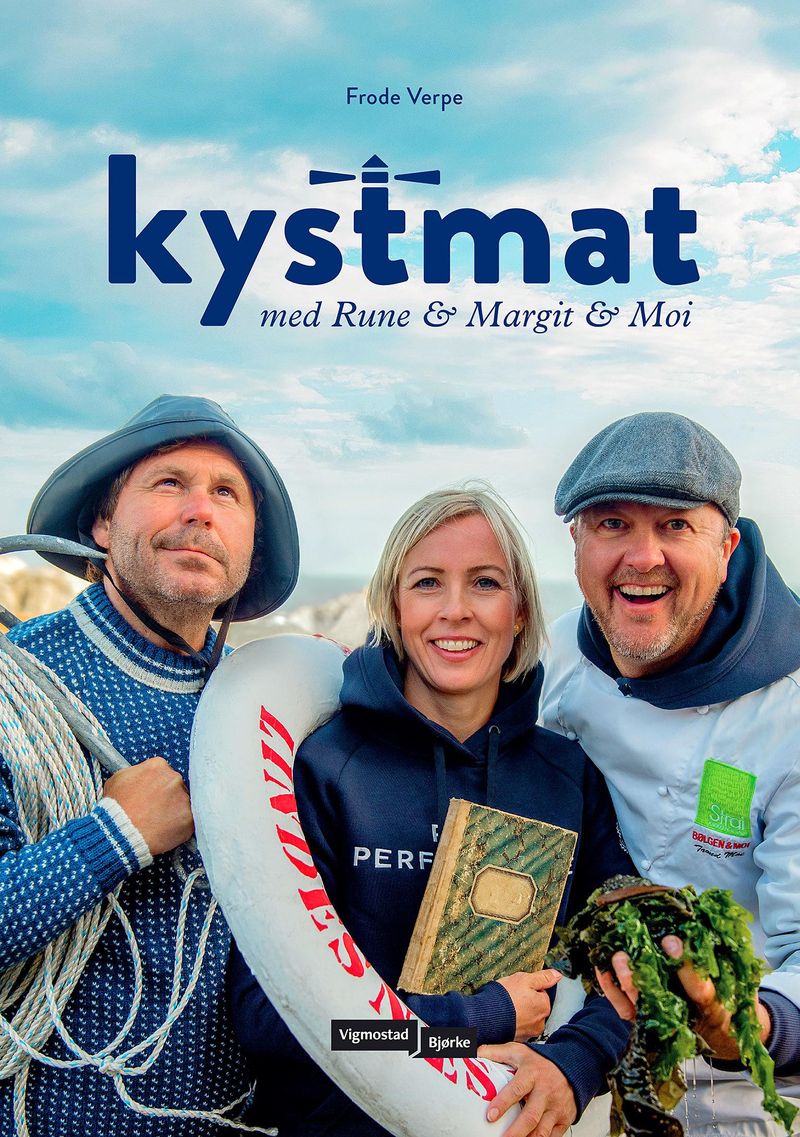 Kystmat med Rune &amp; Margit &amp; Moi