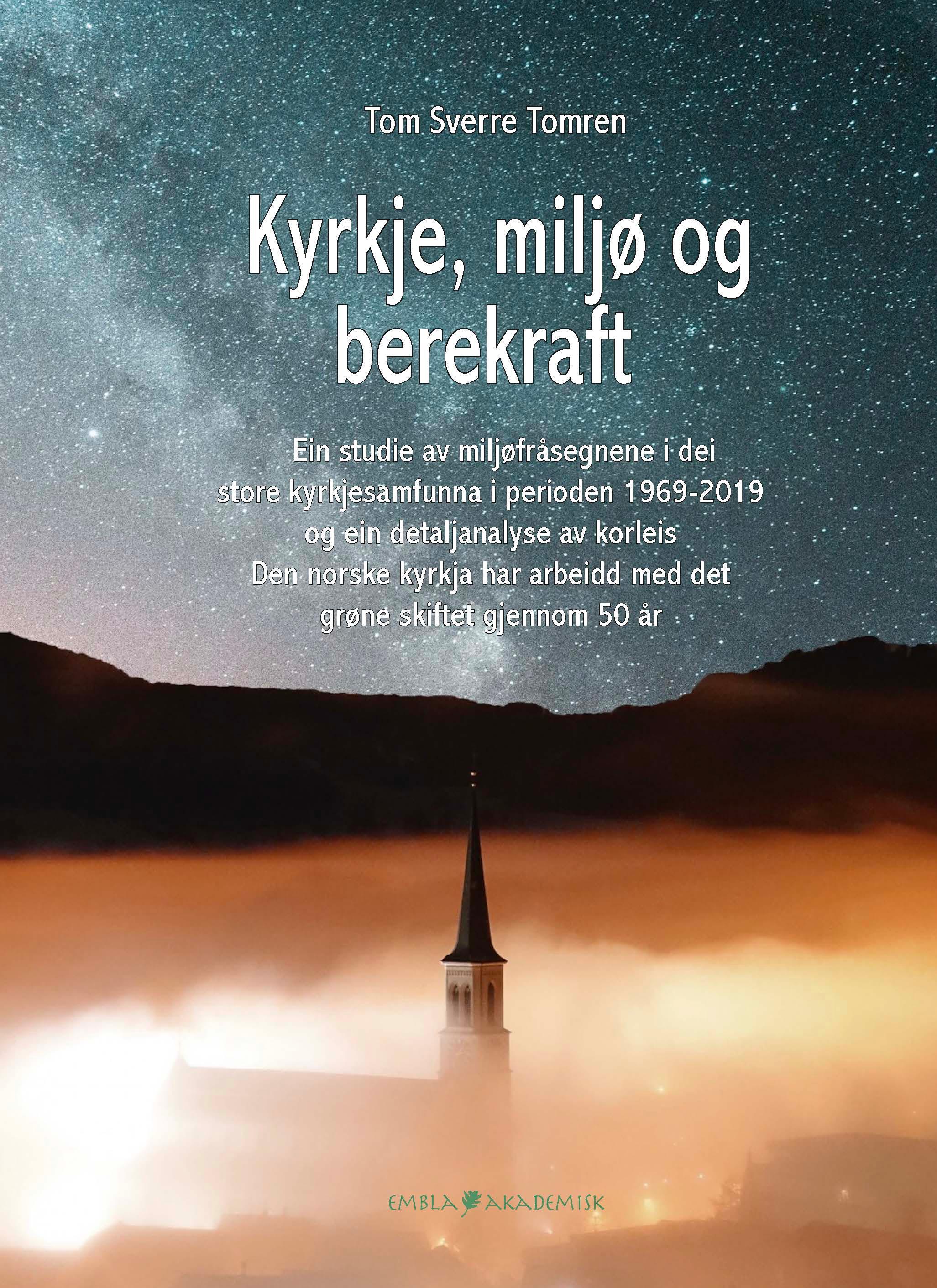Kyrkje, miljø og berekraft