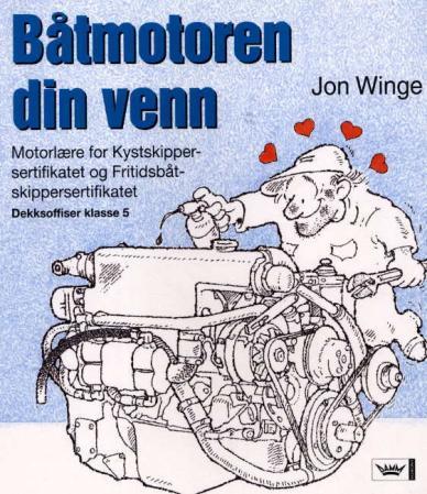 Båtmotoren din venn