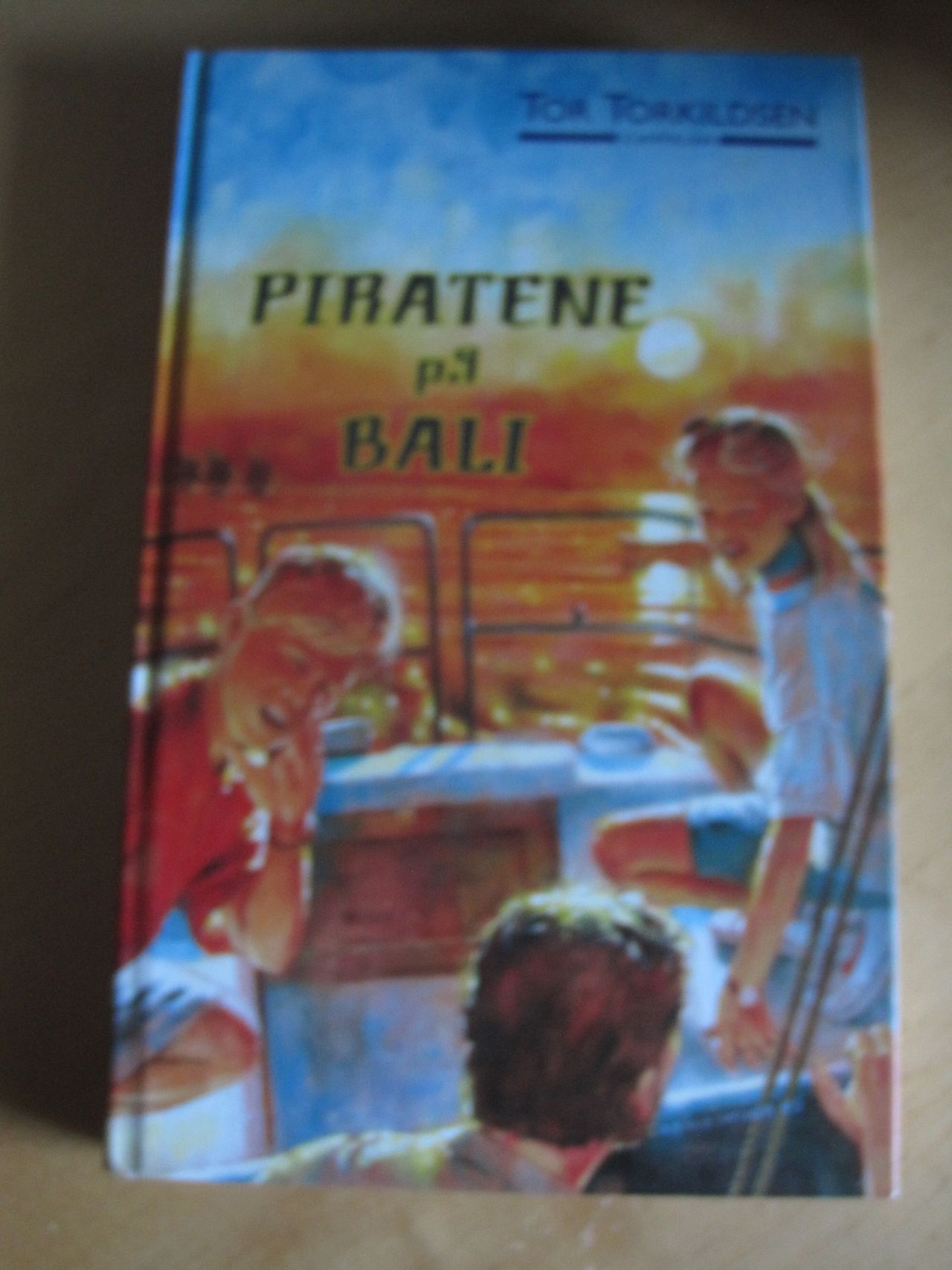 Piratene på Bali