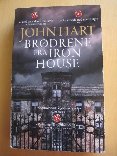 Brødrene fra Iro house
