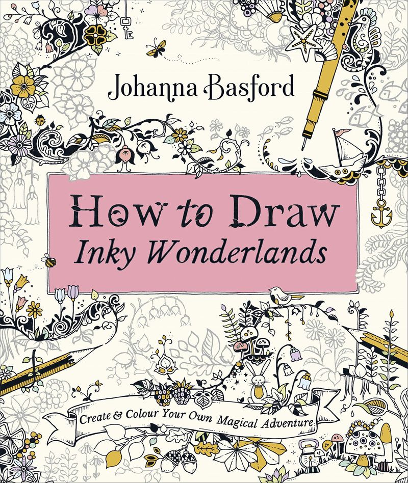 How to draw inky wonderlands