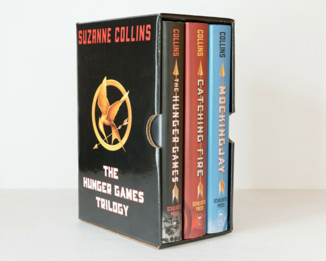 The hunger games trilogy