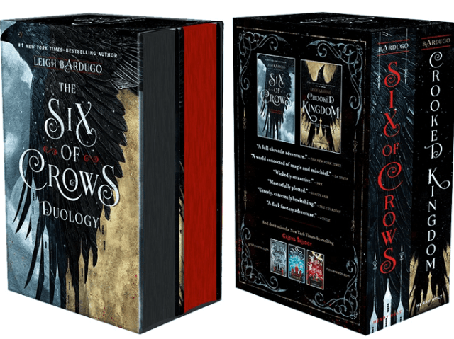The Six of Crows Duology