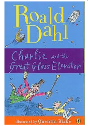 Charlie and the Great Glass Elevator