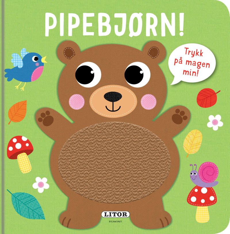 Pipebjørn!