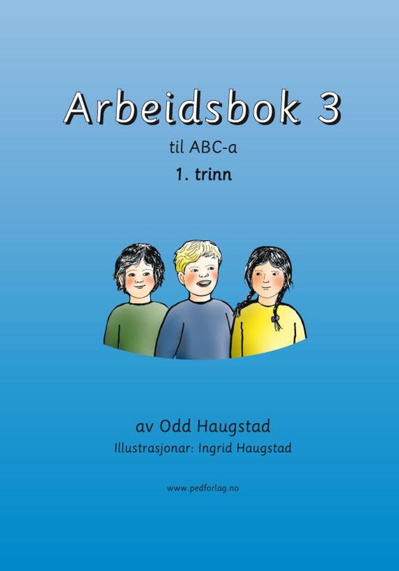 Arbeidsbok 3