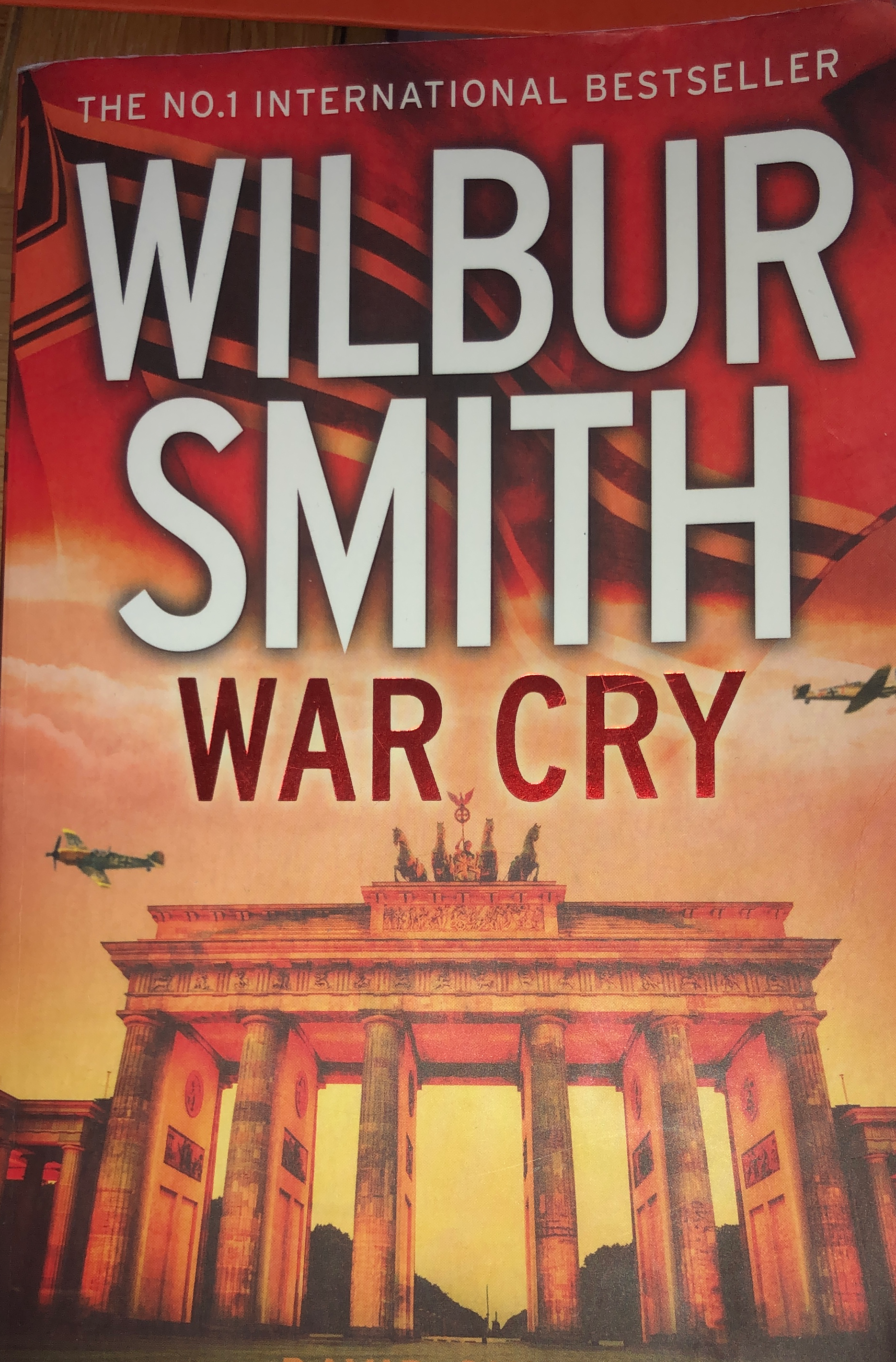 War cry