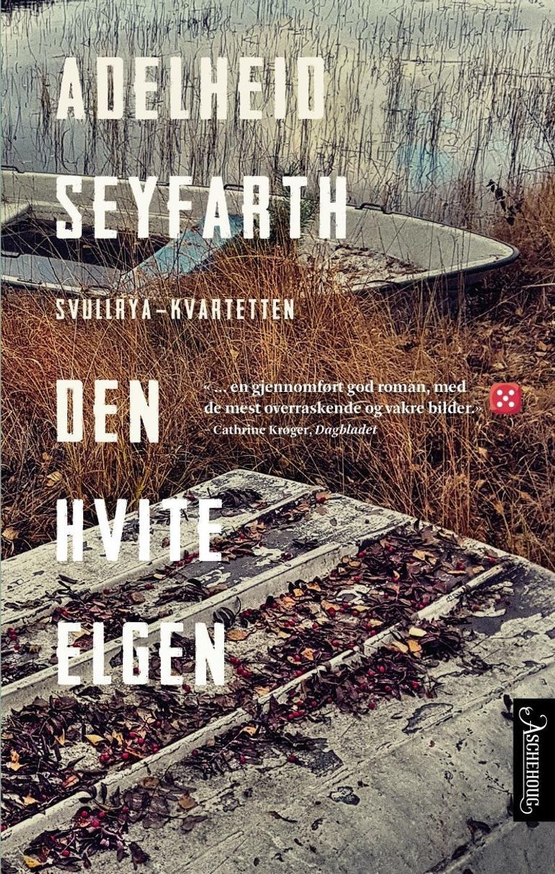Den hvite elgen
