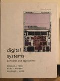 Digital Systems: Principles and Applications (11th Edition)