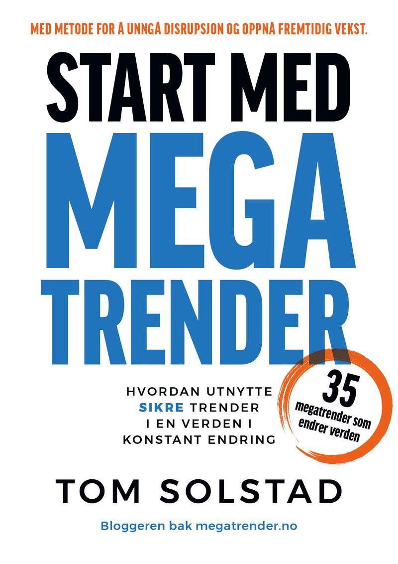 Start med megatrender