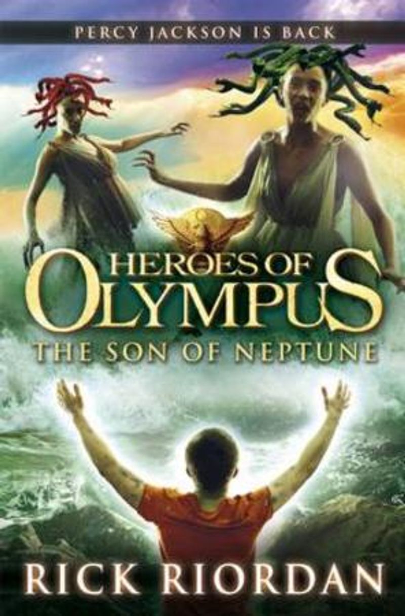 The son of Neptune ; The son of Neptune