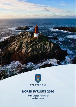 Norsk fyrliste 2010