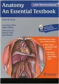 Anatomy - An Essential Textbook, Latin Nomenclature