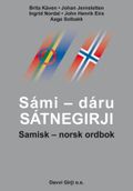 Sami-daru satnegirji = Samisk-norsk ordbok