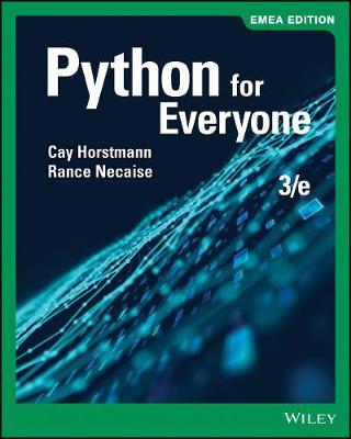 Python for Everyone, 3rd Edition