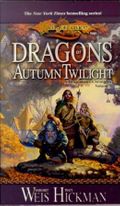 Dragons of autumn twilight