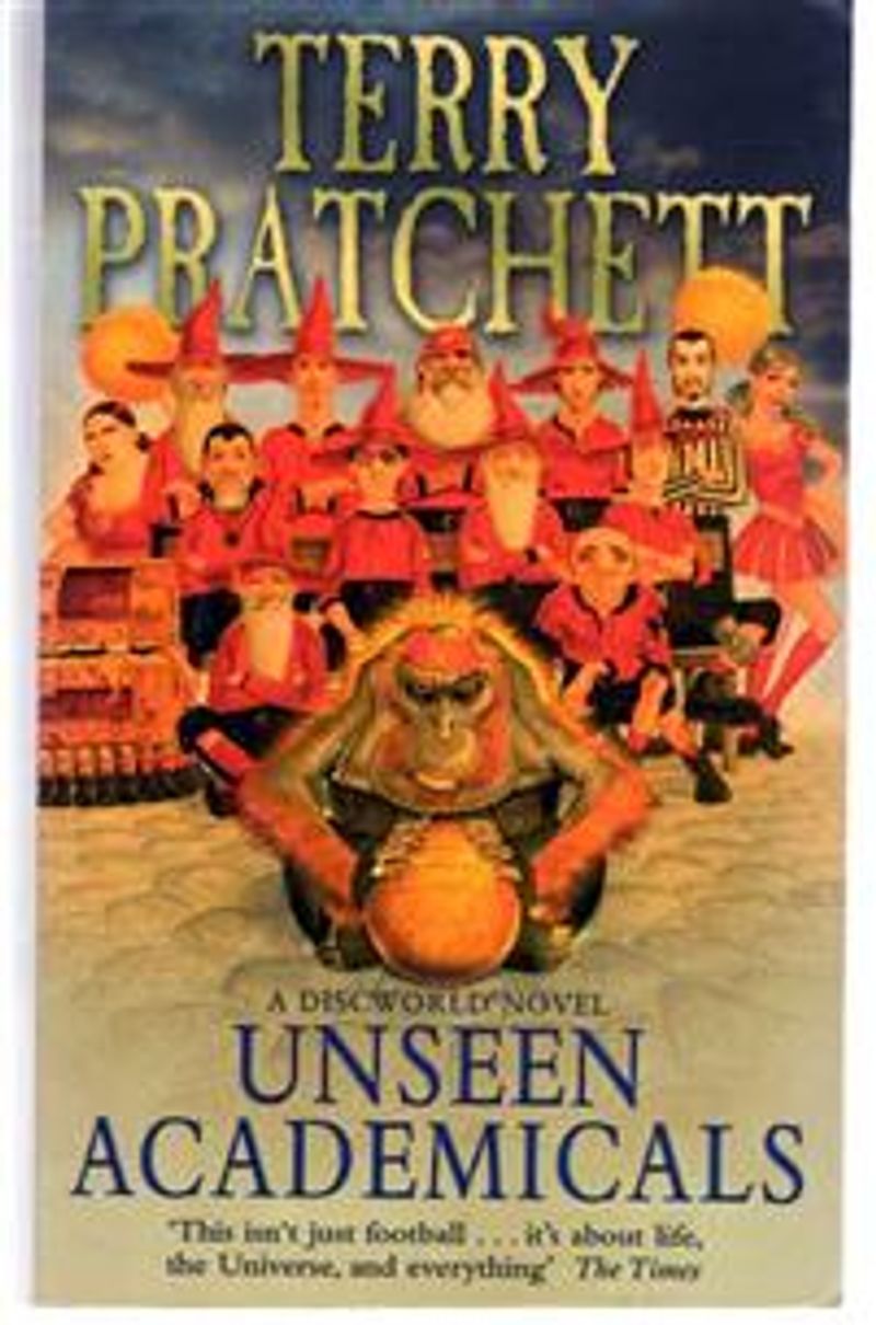 Unseen academicals