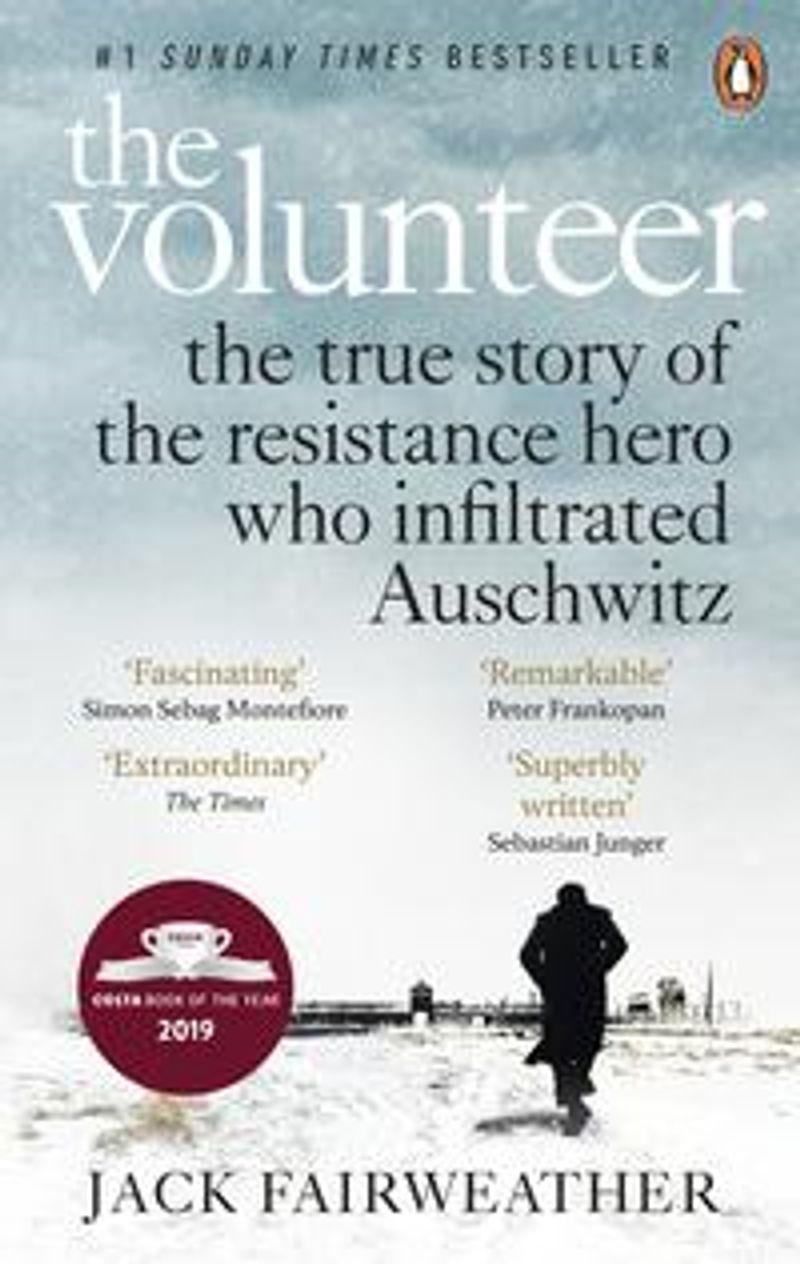 The volunteer