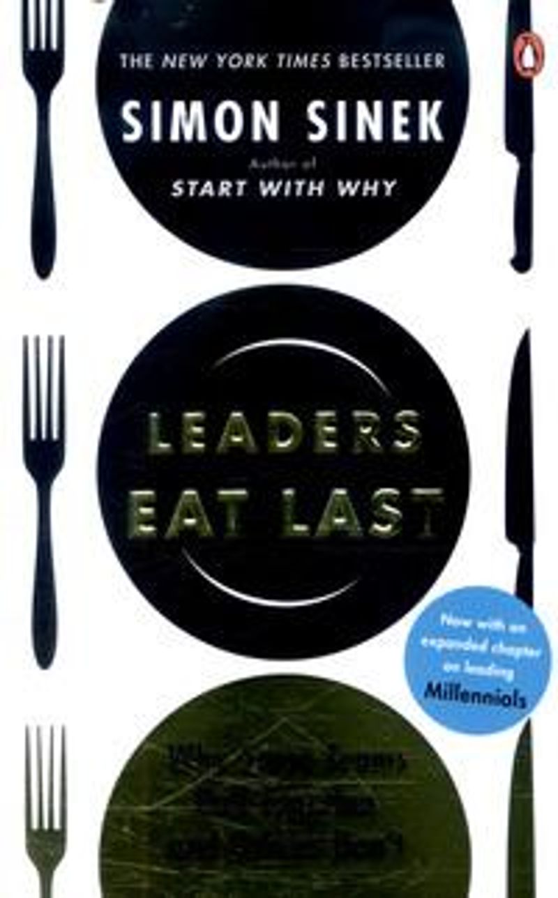 Leaders eat last
