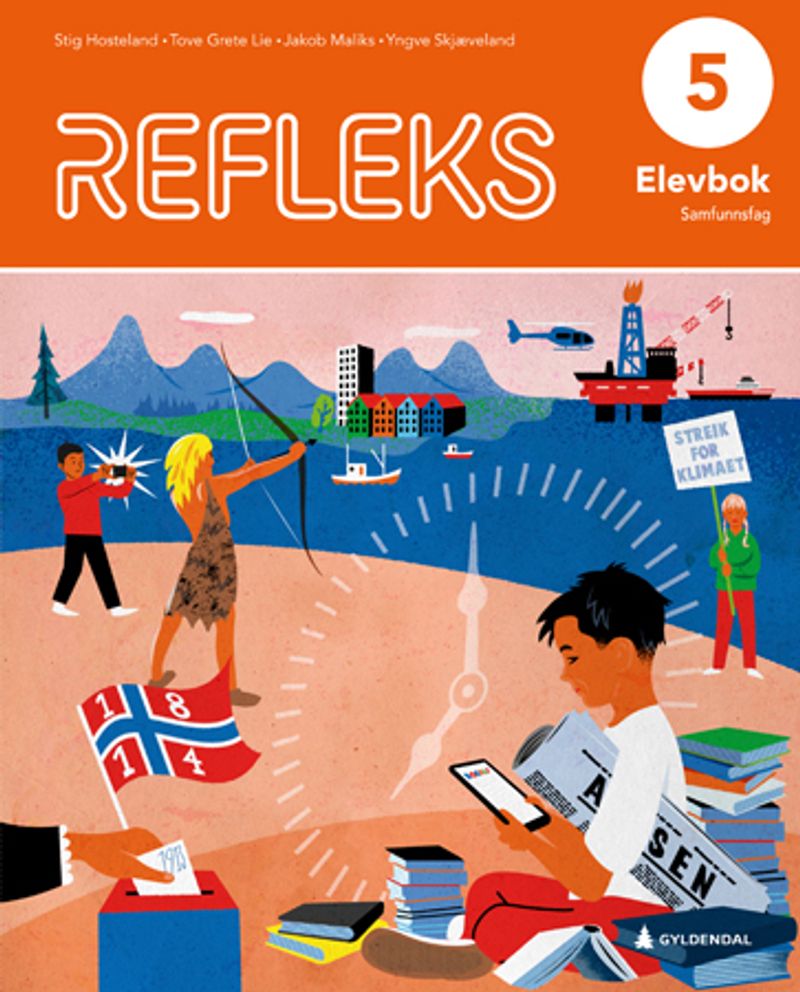 Refleks 5