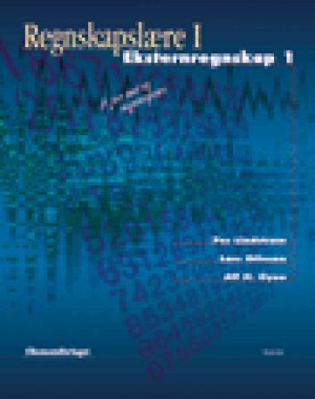 Regnskapslære 1