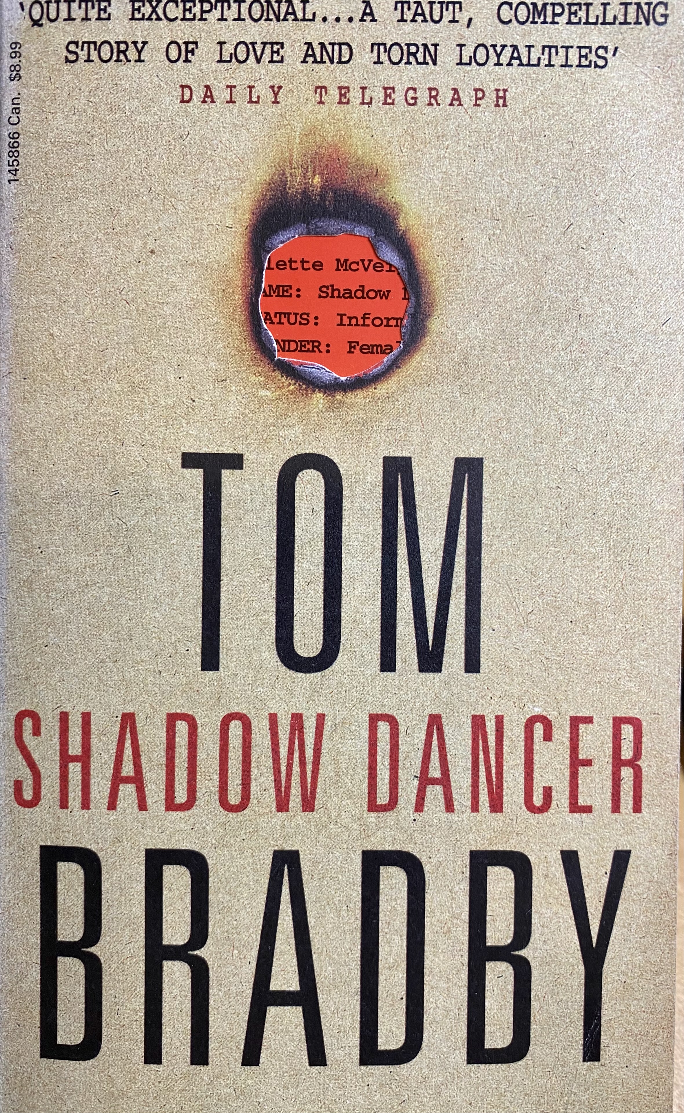 Shadow dancer