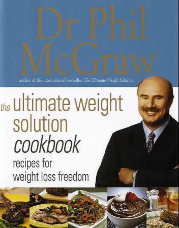 The ultimate weight solution cookbook