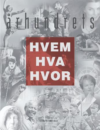 Århundrets hvem hva hvor