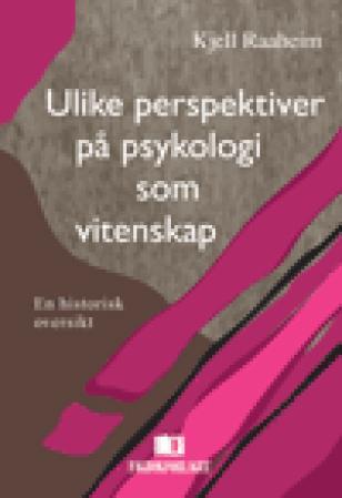 Ulike perspektiver på psykologi som vitenskap