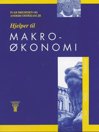 Hjelper til makroøkonomi
