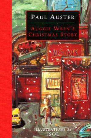 Auggie Wren's Christmas story