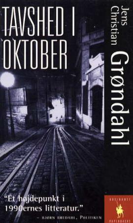 Tavshed i oktober
