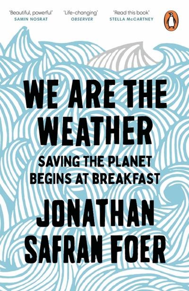 We are the weather