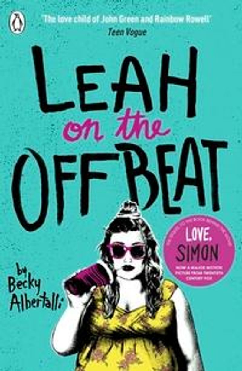 Leah on the offbeat