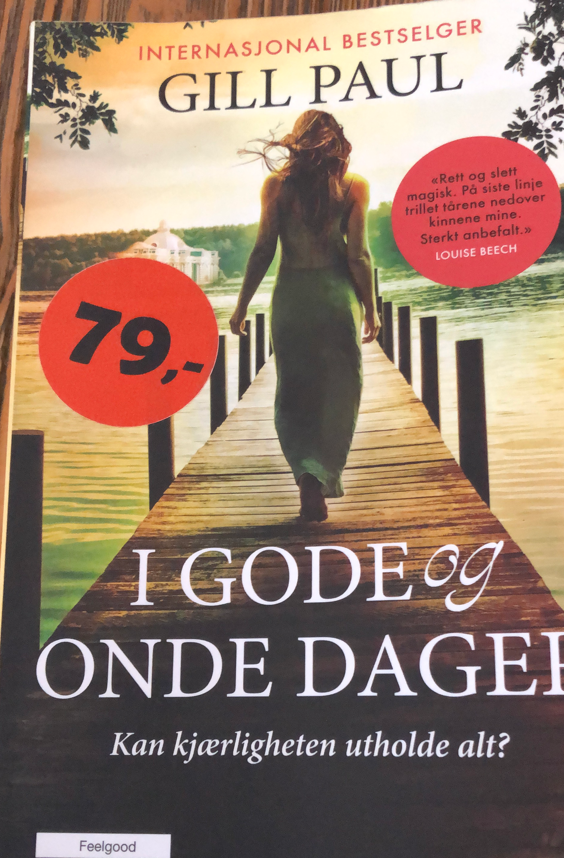I gode og onde dager