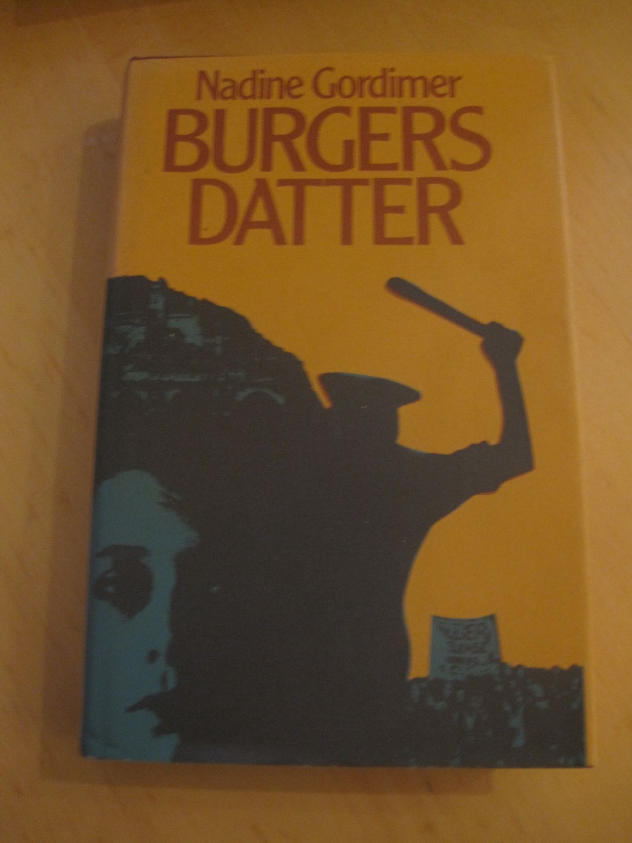 Burgers datter