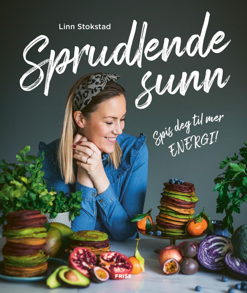 Sprudlende sunn