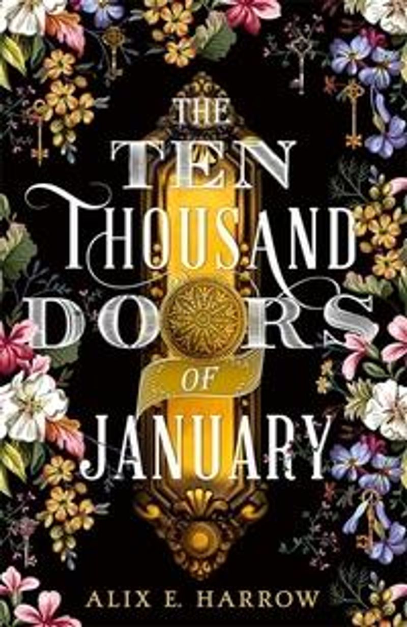 The ten thousand doors of January