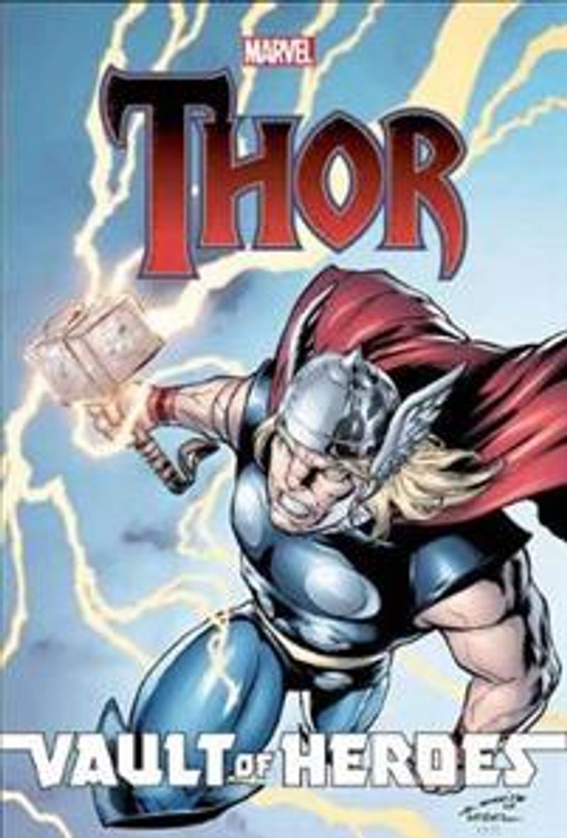 Marvel Vault of Heroes: Thor