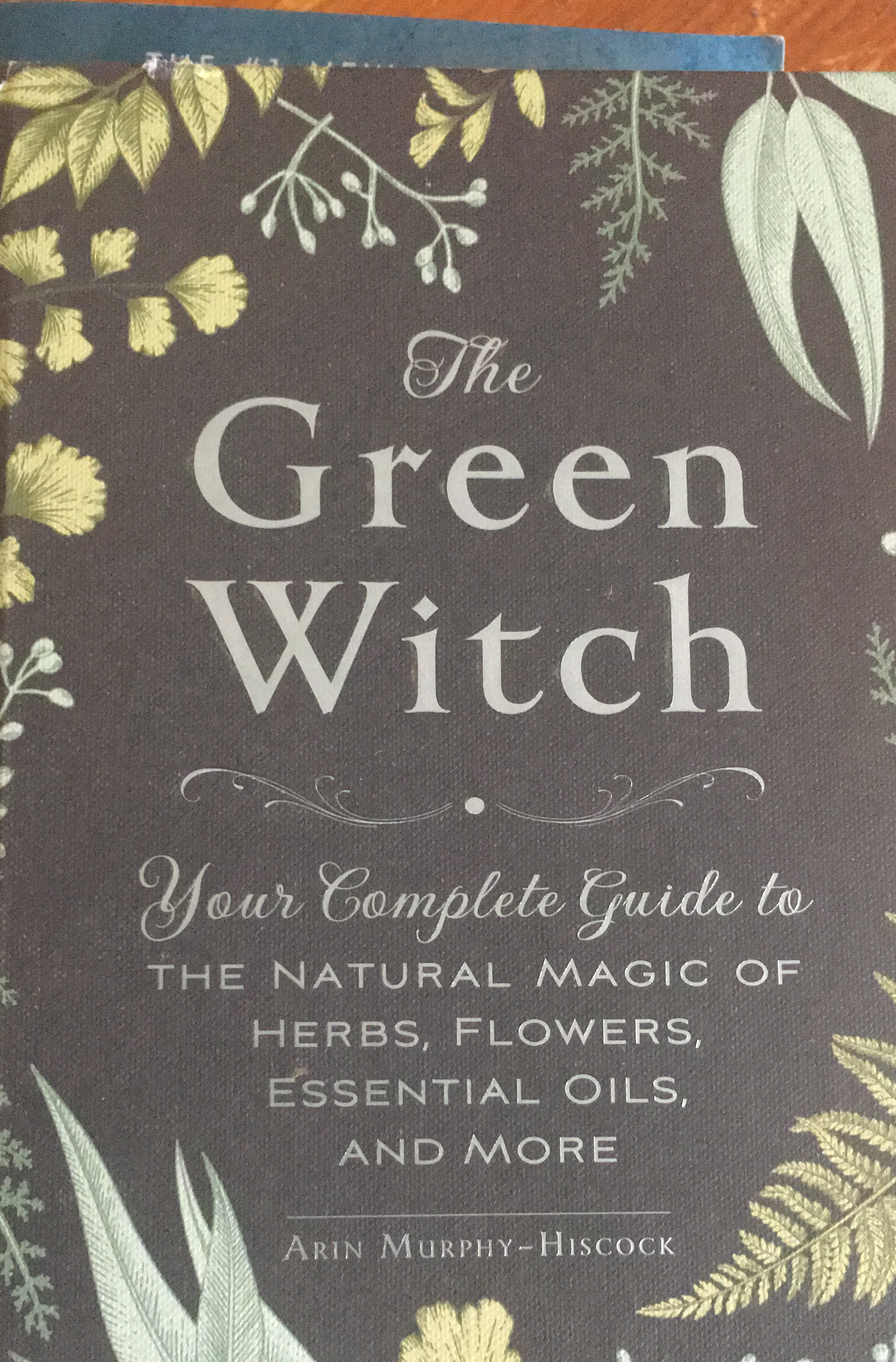 The green witch