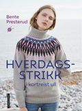 Hverdagsstrikk i kortreist ull