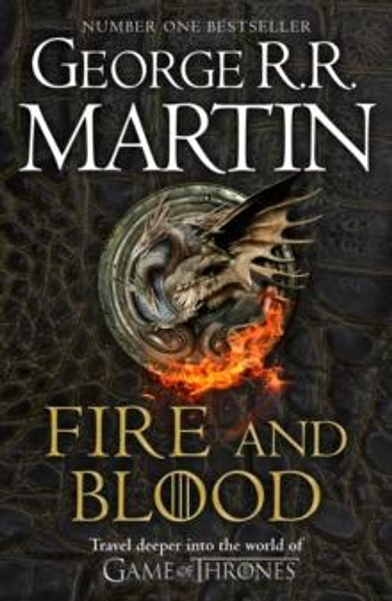 Fire &amp; blood