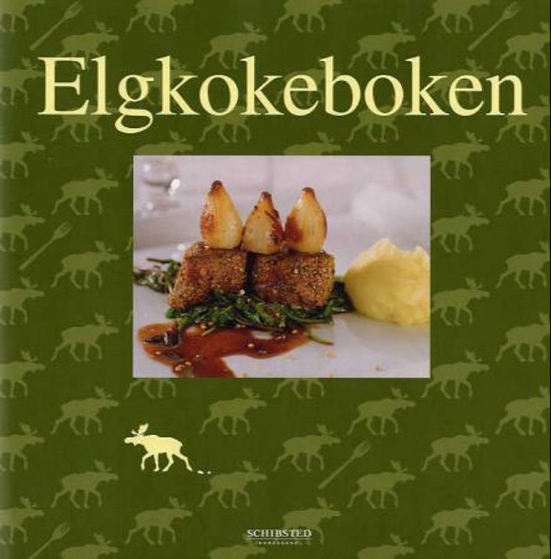 Elgkokeboken