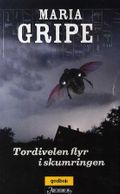 Tordivelen flyr i skumringen
